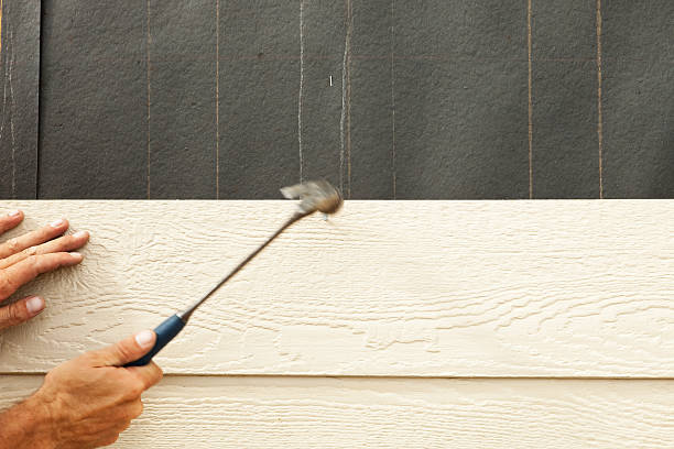Best Stucco Siding  in Anderson, CA