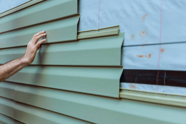 Best Stone Veneer Siding  in Anderson, CA